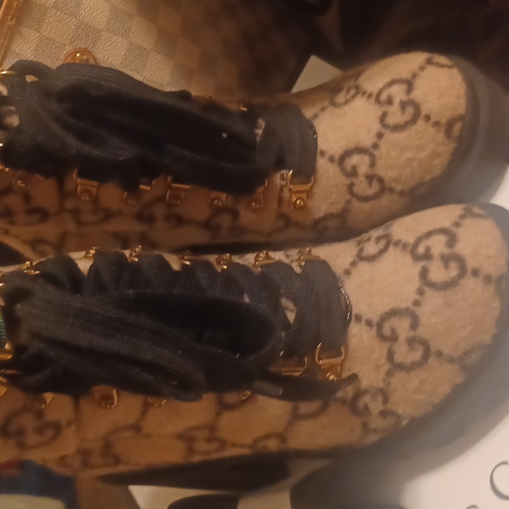 Gucci boots - Picture 2 of 8